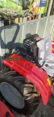 Tractor agrícola -  - tn 5800 major