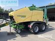 Empacadora gigant - Krone - comprima cf 155 xc plus