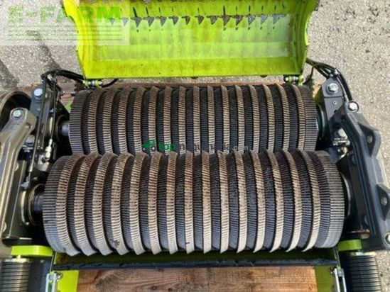 Cosechadora de Cereal - Claas - cracker