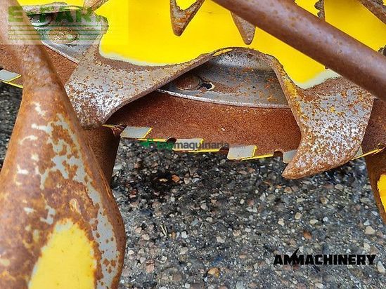 Cabezal - New Holland - 420fi