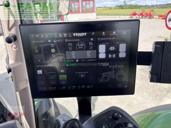 Tractor agrícola - Fendt - 620 vario profi+