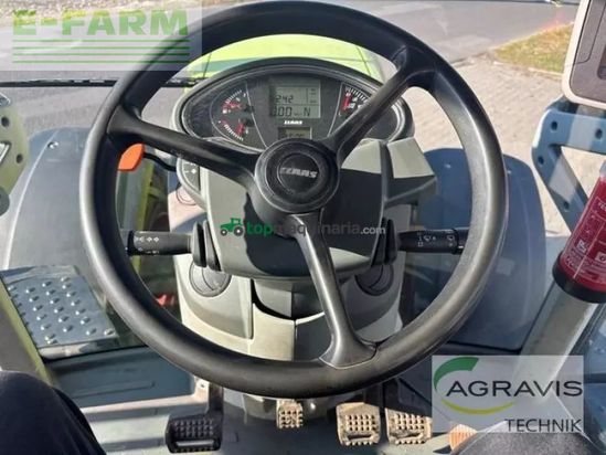Tractor agrícola - Claas - axion 810 cmatic tier 4f