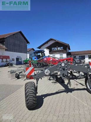 Rastrillo - Fella - juras 7850 pro