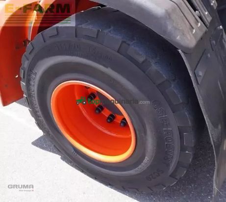 Elevadora - Linde - h 80 t/1100 evo 396-03
