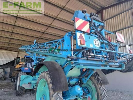 Atomizador - Berthoud - tracker32-34
