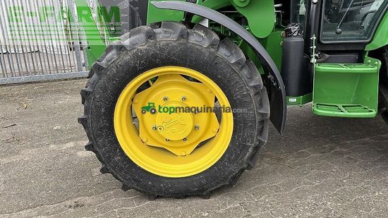 Tractor agrícola - John Deere - 5075e stufe v