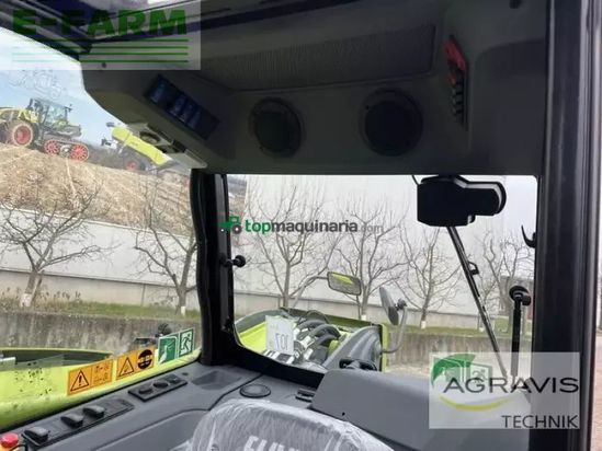 Telescopica - Claas - scorpion 746 varipower