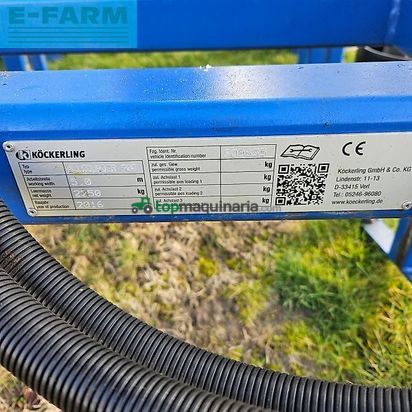 Cultivador - Kockerling - allrounder 500