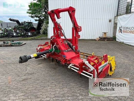 Grada rotativa - Pöttinger - lion 303.12