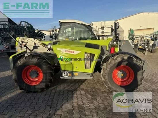 Telescopica - Claas - scorpion 746 varipower
