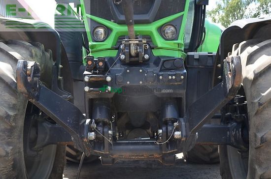 Tractor agrícola - Deutz-Fahr - agrotron 6215 rc shift