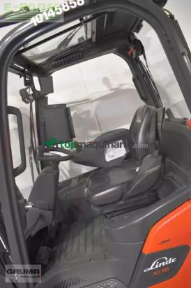 Elevadora - Linde - xi 16 1251-01
