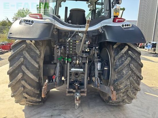 Tractor agrícola - Valtra - n 135 direct