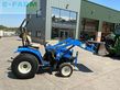 Tractor agrícola - New Holland - tc27d compact tractor (st27187)
