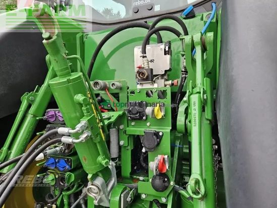 Tractor agrícola - John Deere - 7r310