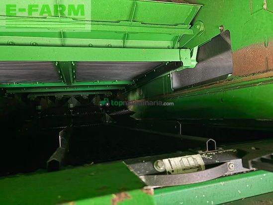 Cosechadora de Cereal - John Deere - s790i