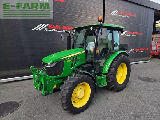 Tractor agrícola - John Deere - 5067e (stage v)