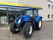 Tractor agrícola - New Holland - t 6.160 dc