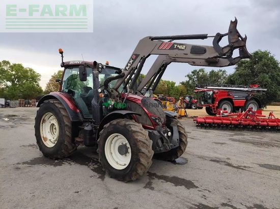 Tractor agrícola - Valtra - n174