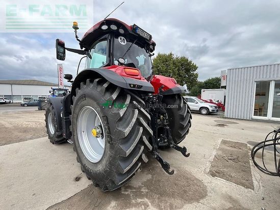 Tractor agrícola - Case IH - puma 185 cvxdrive afs