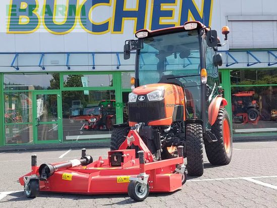 Tractor agrícola - Kubota - b2-261 h cab