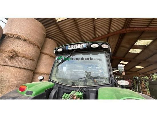 Tractor agrícola - John Deere - 6130r