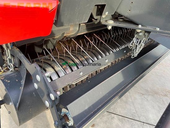 Empacadora gigant - Kuhn - lsb 1290d