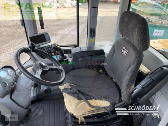 Minicargadora - Caterpillar - 924 k high lift