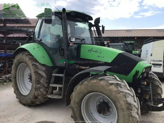 Tractor agrícola - Deutz-Fahr - agrotron 165.7