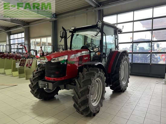 Tractor agrícola - Massey Ferguson - mf 4708 m
