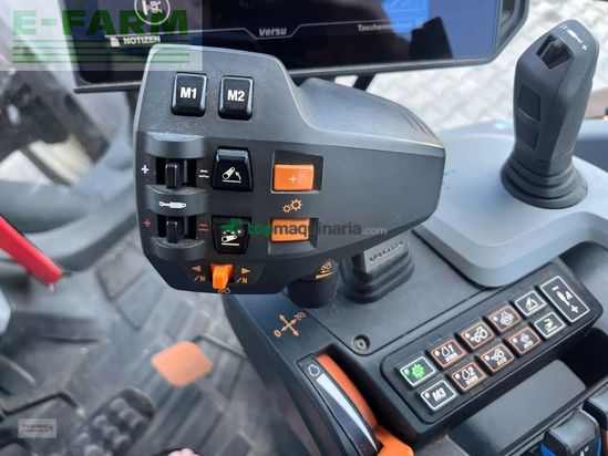 Tractor agrícola - Valtra - g 125 versu