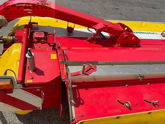 Cortacésped manual - Pöttinger - novacat 302