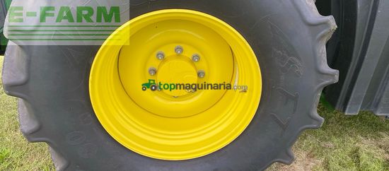 Cosechadora de Cereal - John Deere - 8500