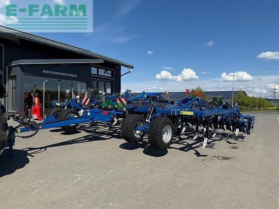 Cultivador - Kockerling - vector 800