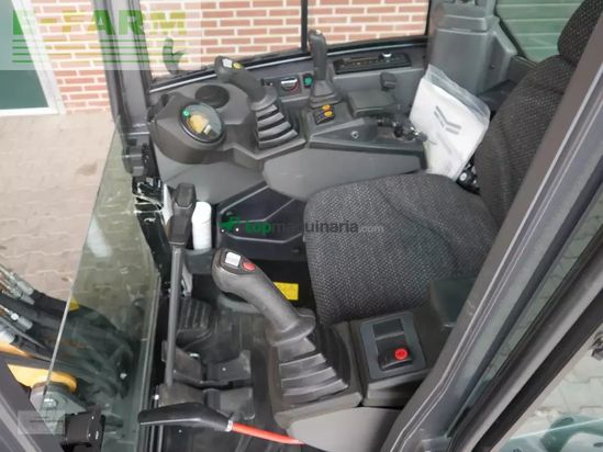 Excavadora - Case IH - cx19d nur 150 std.