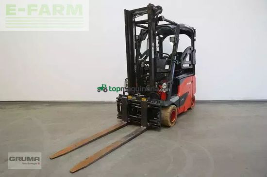 Elevadora - Linde - e 20 ph evo 386-02