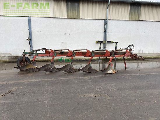 Arado - Kverneland - plow