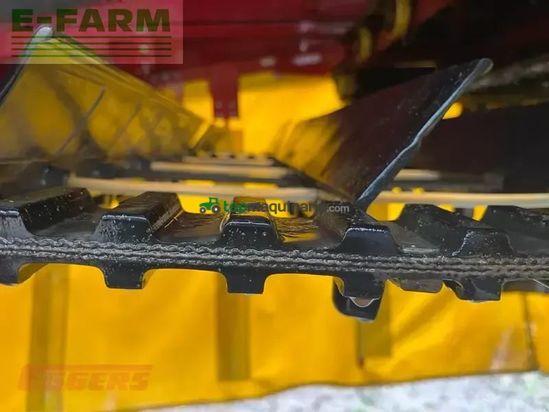 Cosechadora - arrancadora de patata - Grimme - evo 290 clodsep