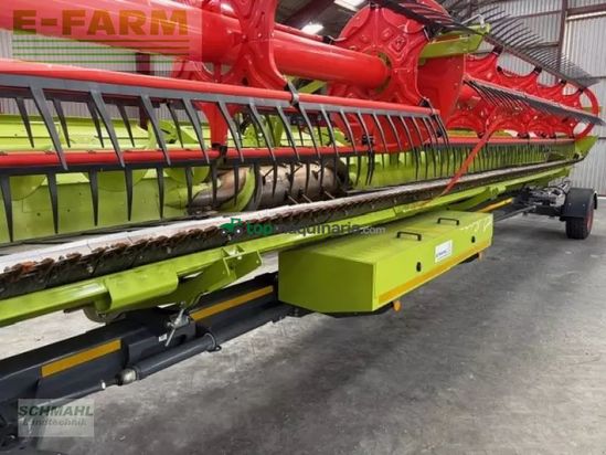 Cosechadora de Cereal - Claas - lexion 8800 tt