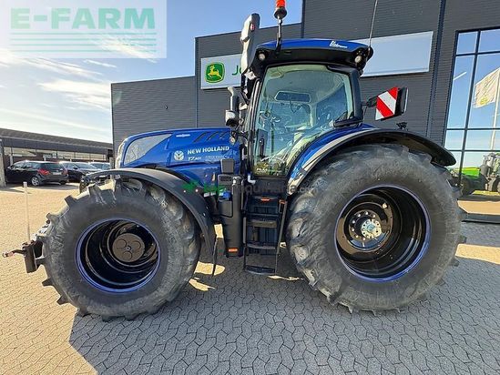 Tractor agrícola - New Holland - t7.300
