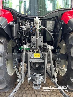 Tractor agrícola - Valtra - a 85 sh