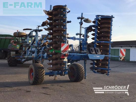 Cultivador - Lemken - karat 12/500 kua