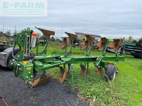 Arado - Amazone - cayron 200