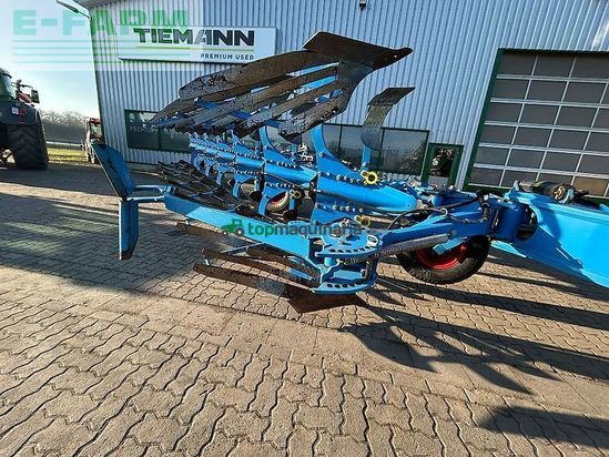 Arado - Lemken - diamant 16 + variopack