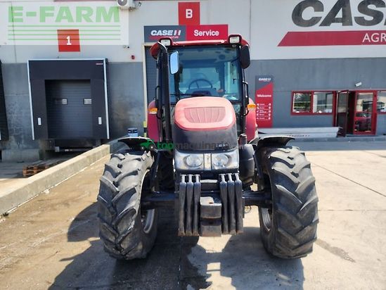 Tractor agrícola - Case IH - farmall a95 + set roți tehnologice