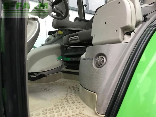 Tractor agrícola - Deutz - ttv 6165 TTV