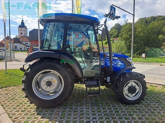 Tractor agrícola - Solis - 50 rx