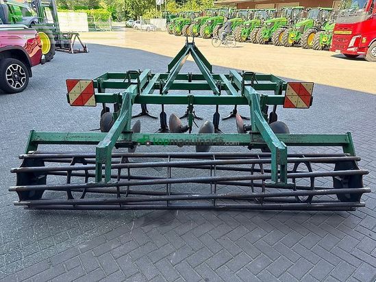 Cultivador - Kotte - flügelschargrubber