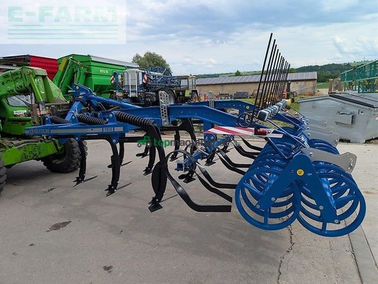 Cultivador - Kockerling - trio dsts + steinsicherung