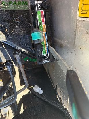 Tractor agrícola - Lamborghini - record 75